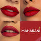 Nykaa Matte to Last No Transfer Long Lasting Lipstick - Maharani|3.5 gms|MRP 599