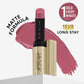 Nykaa Matte to Last No Transfer Long Lasting Lipstick - Kashi|3.5 gms|MRP 599