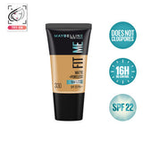 Maybelline Fit Me Tube Foundation � 330 Toffee|18 ml|MRP 329