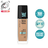 Maybelline Fit Me Matte + Poreless Foundation � 312 Golden|30 ml|MRP 649