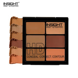 Insight HD Conceal.Correct.Contour Medium Skin|12 gms|MRP 345