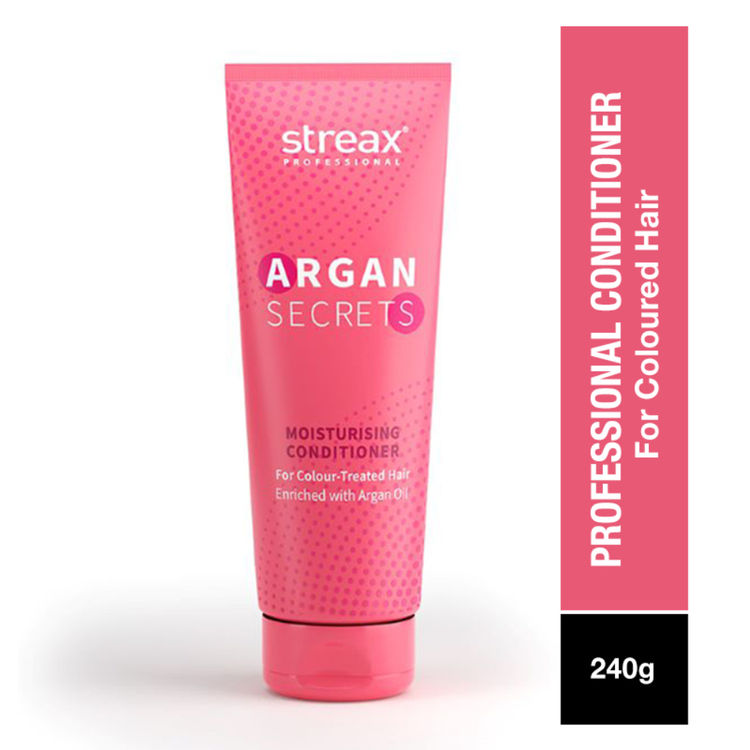 Streax Professional Argan Secret Conditionerï¿½|250 ml|MRP 400