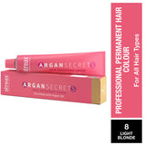 Streax Professional Argan Secret - Very Light Blonde 9|60 gms|MRP 220