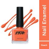 Nykaa Nail Enamel Polish - Tuscan Lily 146|9 ml|MRP 189