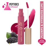Insight Peptide Infused Lip Oil 03 Mystic Mulberry|4.5 gms|MRP 240