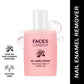Faces Canada Nail Enamel Remover|90 ml|MRP 149