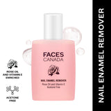 Faces Canada Nail Enamel Remover|90 ml|MRP 149