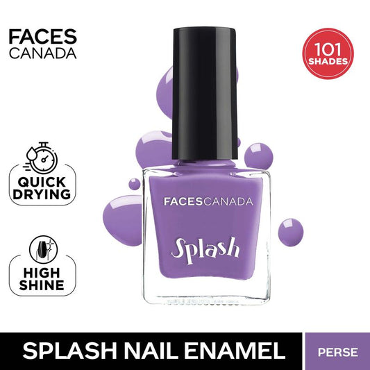Faces Canada Splash Nail Enamel � 31 Perse|8 ml|MRP 129