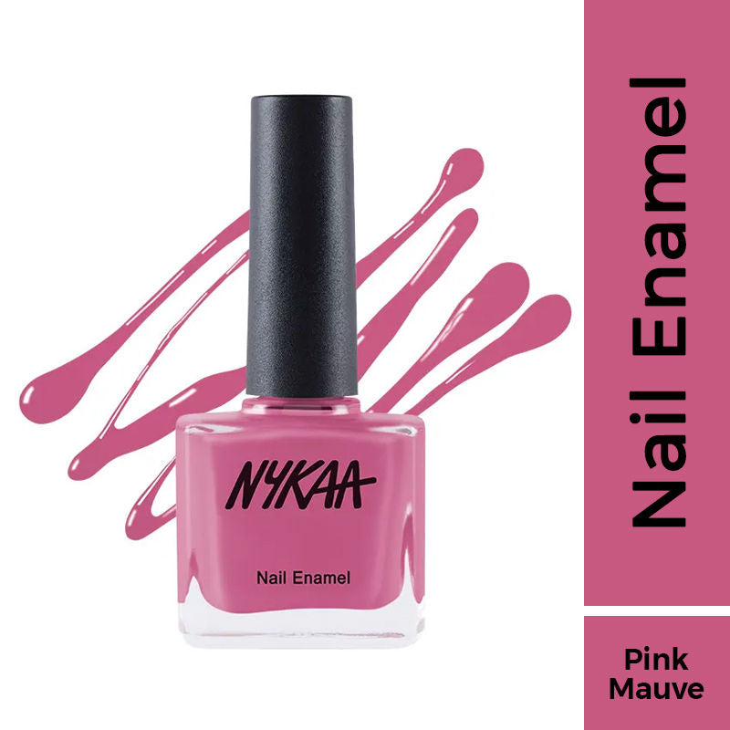 Nykaa Wedding Edition Nail Enamel Polish - Rustic Rose 264|9 ml|MRP 189