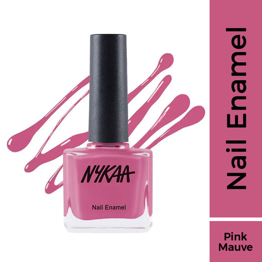 Nykaa Wedding Edition Nail Enamel Polish - Rustic Rose 264|9 ml|MRP 189