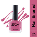 Nykaa Wedding Edition Nail Enamel Polish - Rustic Rose 264|9 ml|MRP 189