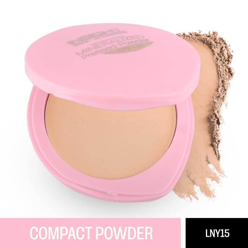 Insight Mineralized Compact Powder LNY15|9 gms|MRP 190