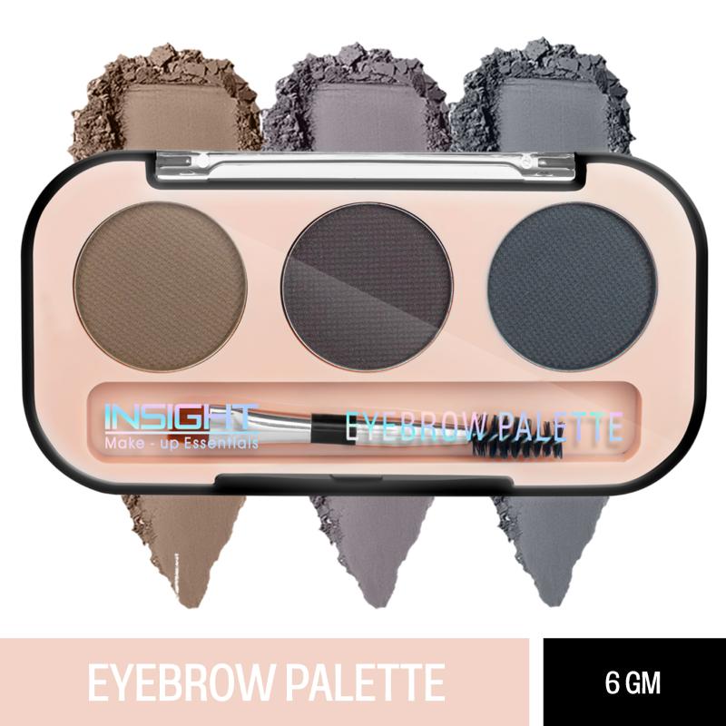 Insight Eyebrow Palette|6 gms|MRP 175