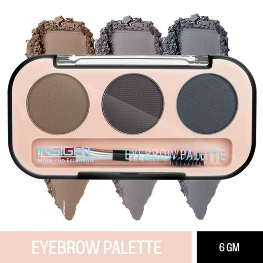 Insight Eyebrow Palette|6 gms|MRP 175