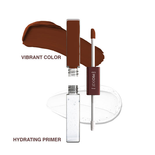 Lotus Make Up Proedit Prep And Swipe Lip Color PL15 - Tripple Berry|6 gms|MRP 695
