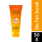 Lakm? Sun Expert De Tan Scrub|50 gms|MRP 175