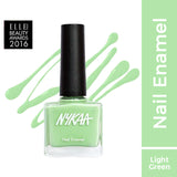 Nykaa Nail Enamel Polish - Hasta La Pista 64|9 ml|MRP 189