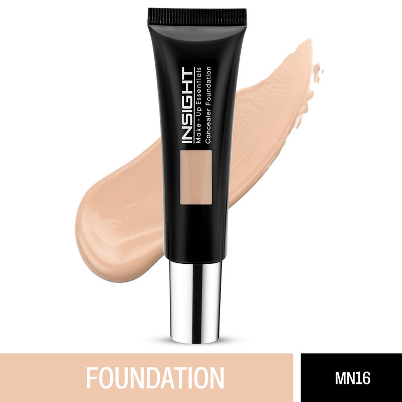 Insight Concealer Foundation MN16|20 ml|MRP 290