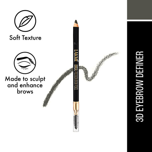 Lakm? Absolute 3D Eye Brow Definer ï¿½ Espresso|1.19 gms|MRP 850