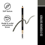 Lakmï¿½ Absolute 3D Eye Brow Definer ï¿½ Graphite|1.19 gms|MRP 850