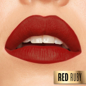 Lakmï¿½ Absolute Beyond Matte Lipstick ï¿½ Red Ruby 102|3.4 gms|MRP 825