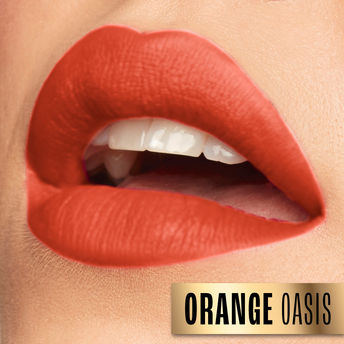 Lakmï¿½ Absolute Beyond Matte Lipstick ï¿½ Orange Oasis 401|3.4 gms|MRP 825