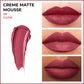 Insight Cr�me Matte Mousse Lipstick � 09 Cute|6.5 gms|MRP 170
