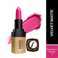 Faces Canada Comfy Matte Velvet Touch Lipstick - Raspberry Sorbet 11|4.2 ml|MRP 449