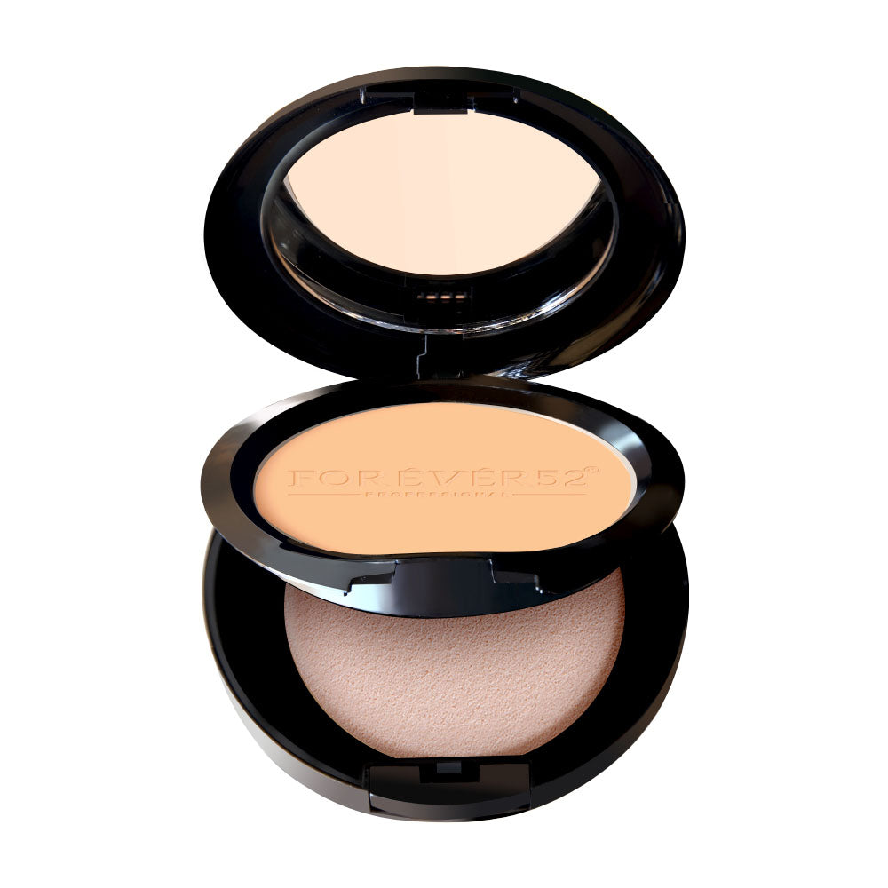 Forever 52 Two Way Cake Compact Powder A005|12 gms|MRP 710
