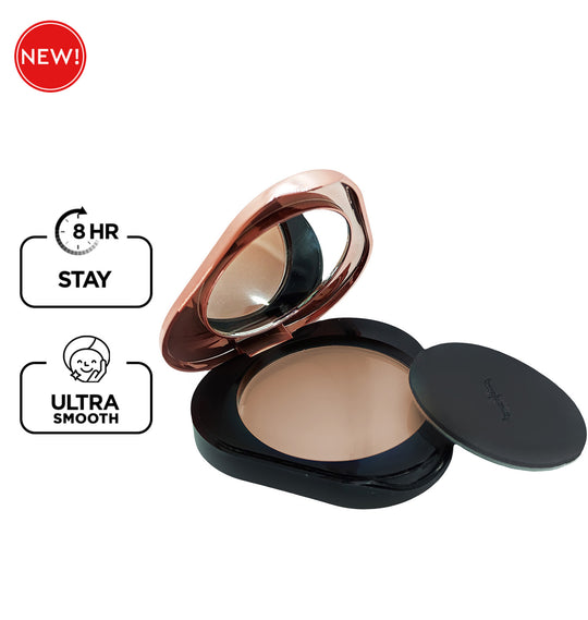 Faces Canada 3 In 1 HD Matte Compact - Absolute Ivory 01|8 gms|MRP 899