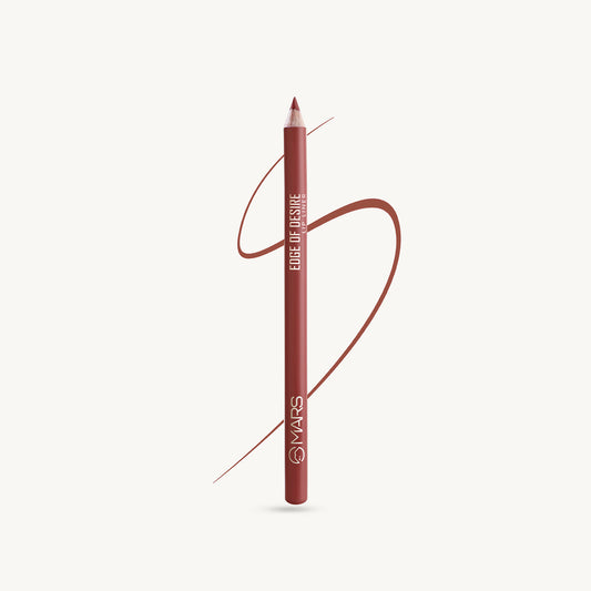 Mars Edge of Desire | Lip Liner Pencil 20 Chilli Red|1.4 gms|MRP 69