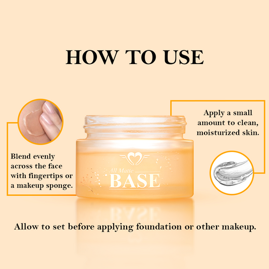 Forever52 All Matte Base AMB001|20 gms|MRP 899