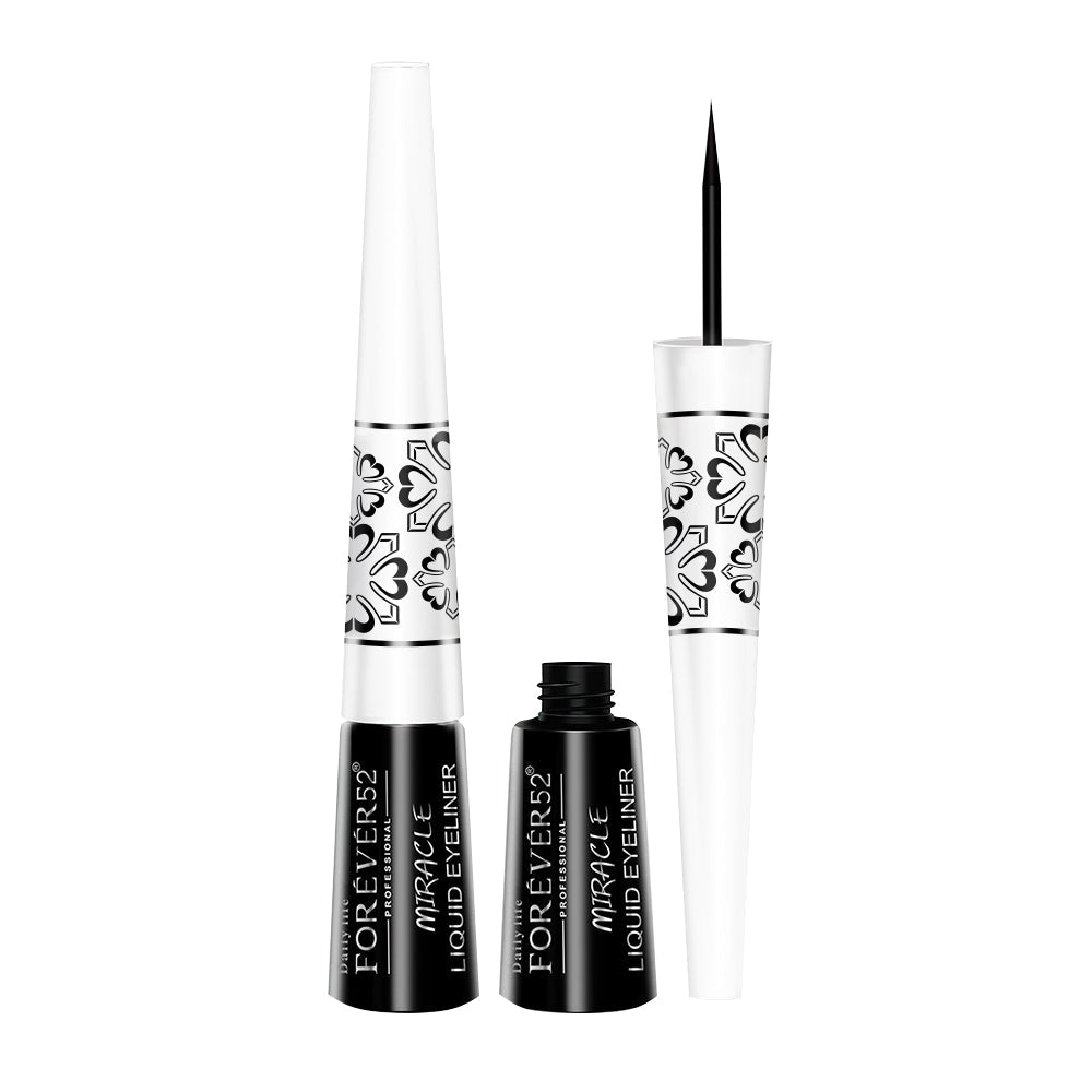 Daily Life Forever52 Miracle Liquid Eyeliner ARG001|3 ml|MRP 449