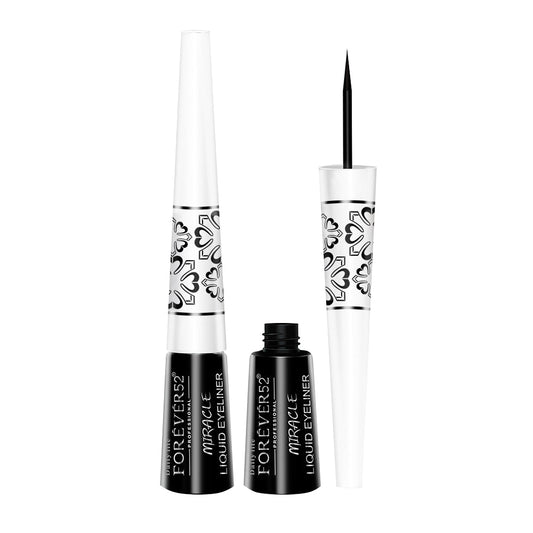 Daily Life Forever52 Miracle Liquid Eyeliner ARG001|3 ml|MRP 449