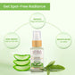 Lotus Herbals Active Aloe + Niacinamide Brightening Boost Serum, face serum, lightweight liquid texture