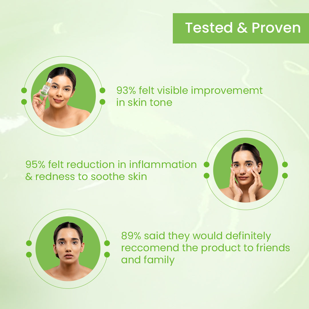 Lotus Herbals Active Aloe + Niacinamide Brightening Boost Serum, face serum, lightweight liquid texture