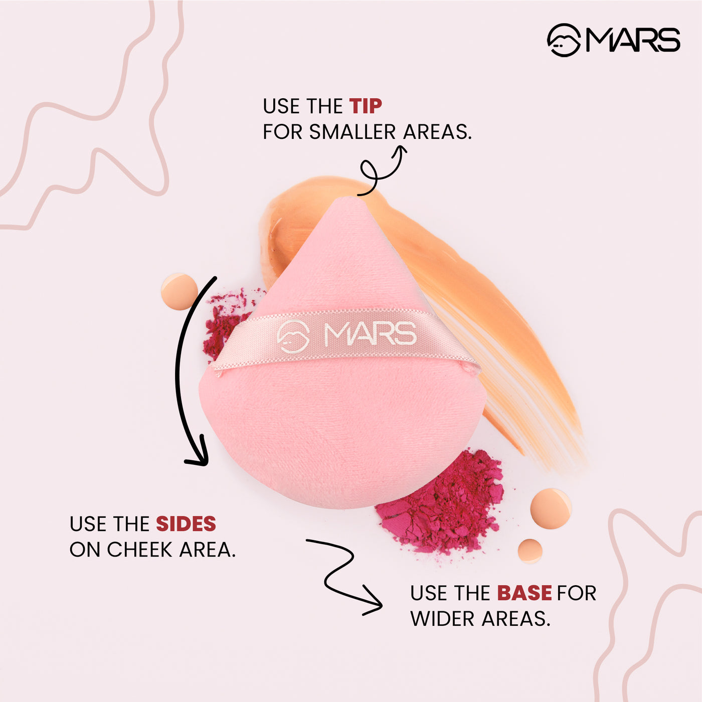 Mars Pizza Puffs|MRP 129