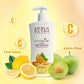 Lotus Herbals WhiteGlow Vitamin C Deep Moisture Hand & Body Lotion, body lotion, creamy texture