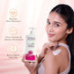 Lotus Herbals WhiteGlow Satin Moisture Hand & Body Lotion, body lotion, satin finish