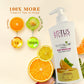 Lotus Herbals WhiteGlow Vitamin C Deep Moisture Hand & Body Lotion, body lotion, creamy texture