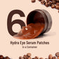 Swiss Beauty Hydra Eye Serum Patches With Coffee|60 Pcs|MRP 349
