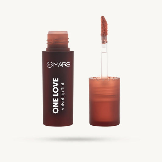 Mars Love Track | Velvet Lip Tint 01 One Love|2.8 ml|MRP 299