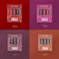 Mars Matte Lipsticks Box | Set of 3 Reds And Maroons 01|9.6 gms|MRP 447
