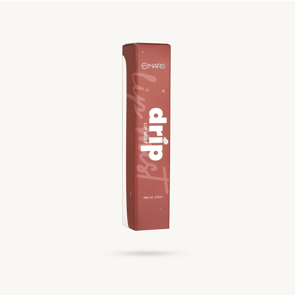 Mars Drip | Lip Mist 01-Peachy Drip|4.5 ml|MRP 299