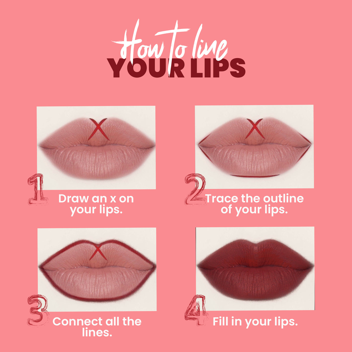 Mars Edge of Desire | Lip Liner Pencil 01 Lusty Pink|1.4 gms|MRP 69