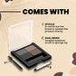 Mars Eyebrow Powder Palette|8 gms|MRP 249