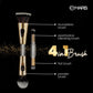 Mars 4 In 1 Travel Brush|MRP 659