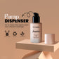 Mars Foundation | High Coverage Formula 001|40 ml|MRP 379