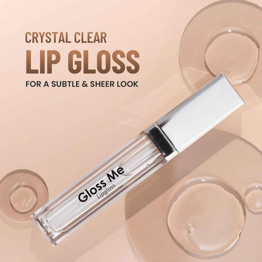 Swiss Beauty Gloss Me Lip Gloss|6 ml|MRP 249