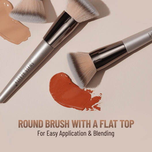 Swiss Beauty Foundation Blender Brush| |MRP 349